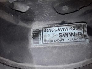 Honda CR-V III