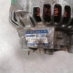 Hyundai Accent (X3)(1998->)