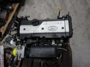 Hyundai Coupe (J2)(1996->)