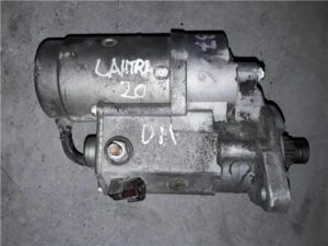 Hyundai Elantra (XD)(2000->)