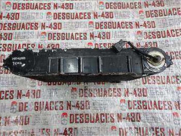 Hyundai GALLOPER II (JK-01)