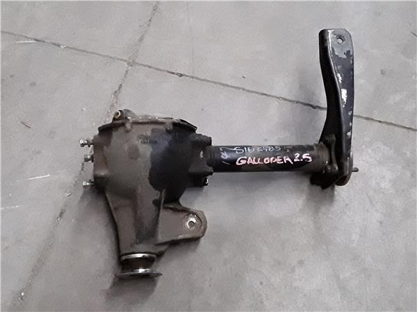 Hyundai GALLOPER II (JK-01)