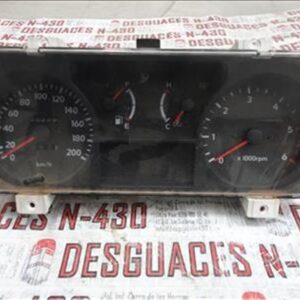 Hyundai GALLOPER II (JK-01)