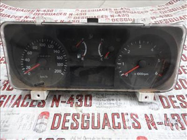 Hyundai GALLOPER II (JK-01)