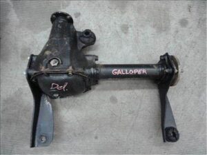 Hyundai GALLOPER II (JK-01)