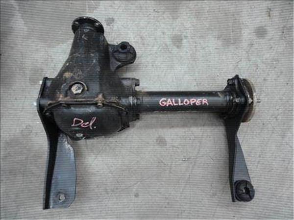 Hyundai GALLOPER II (JK-01)