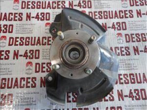 Hyundai Getz (TB)(2002->)