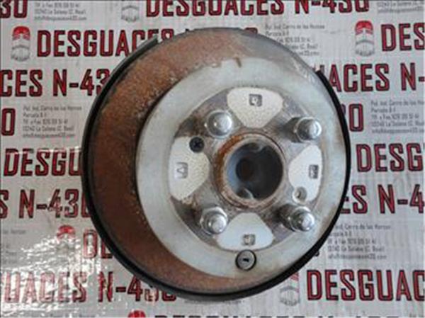 Hyundai Getz (TB)(2002->)