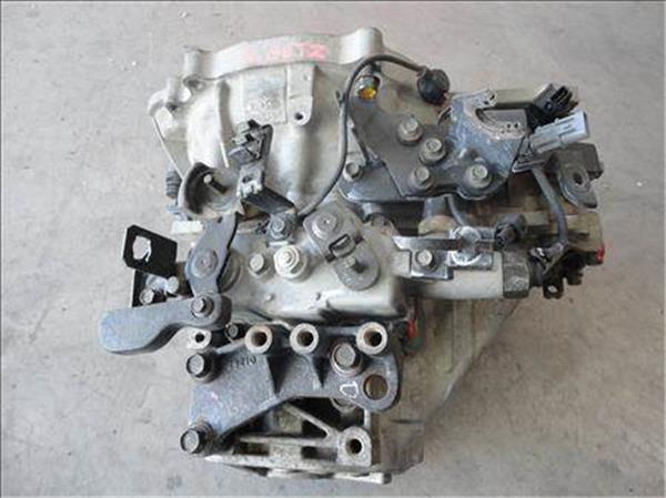 Hyundai Getz (TB)(2002->)