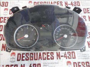 Hyundai Getz (TB)(2002->)