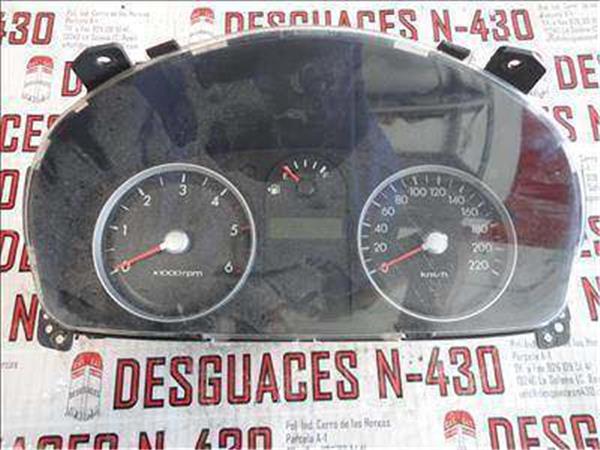 Hyundai Getz (TB)(2002->)