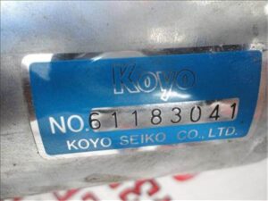 Hyundai Getz (TB)(2002->)