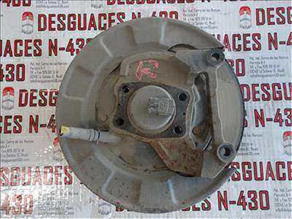 Hyundai Getz (TB)(2002->)