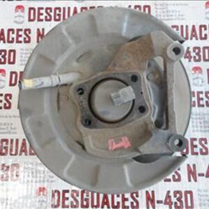 Hyundai Getz (TB)(2002->)