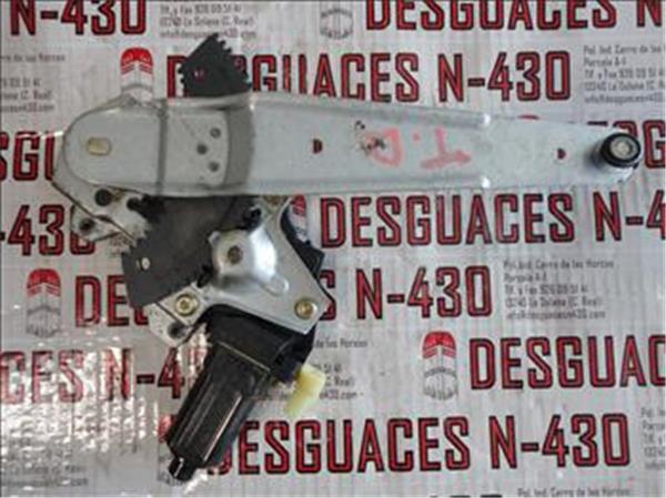 Hyundai Getz (TB)(2002->)
