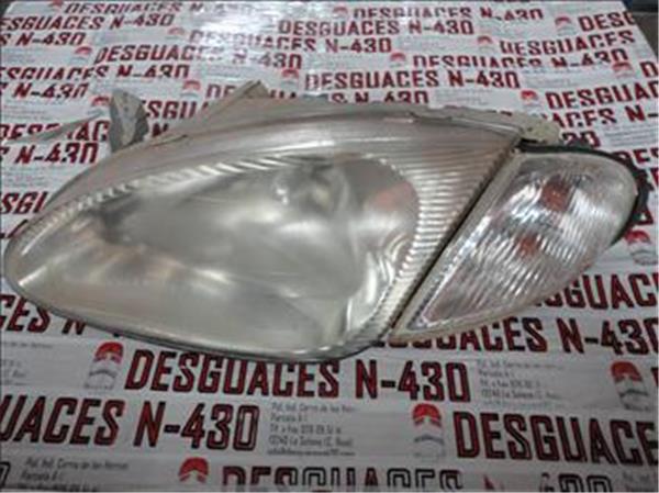 Hyundai Lantra Berlina (RD)(1996->)