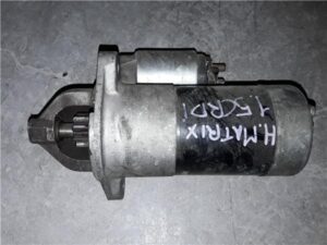 Hyundai Matrix (FC)(2001->)
