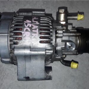 Hyundai Matrix (FC)(2001->)