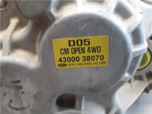 Hyundai Santa Fe (CM)(2006->)