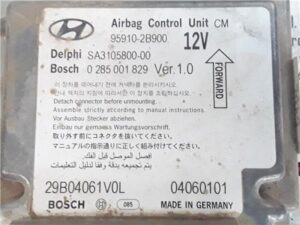 Hyundai Santa Fe (CM)(2006->)