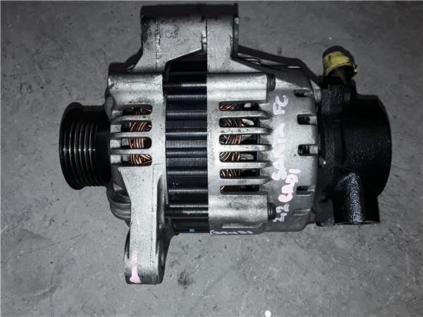 Hyundai Santa Fe (CM)(2006->)