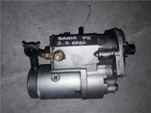 Hyundai Santa Fe (CM)(2006->)