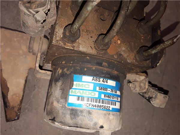 Hyundai Santa Fe (SM)(2001->)