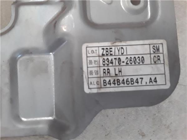 Hyundai Santa Fe (SM)(2001->)