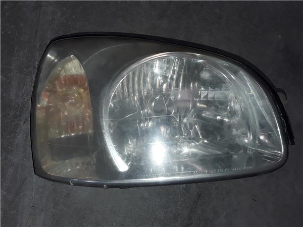 Hyundai Santa Fe (SM)(2001->)