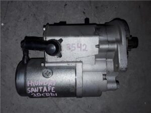 Hyundai Santa Fe (SM)(2001->)