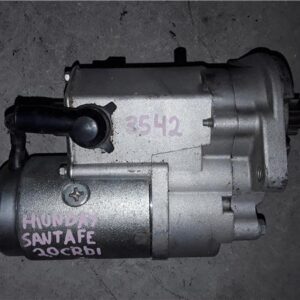 Hyundai Santa Fe (SM)(2001->)