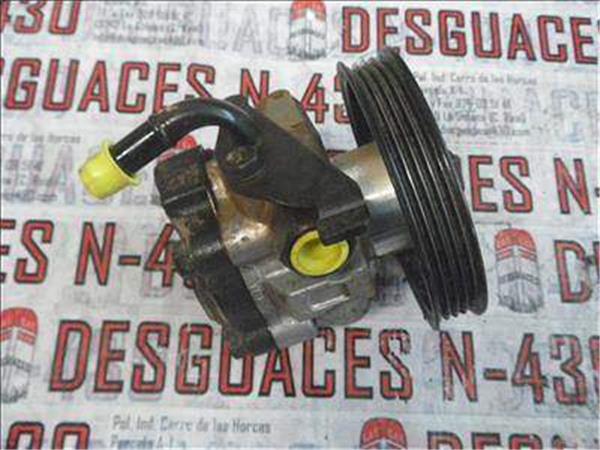 Hyundai Terracan (HP)(2001->)