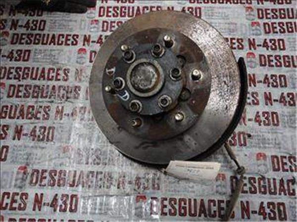 Hyundai Terracan (HP)(2001->)