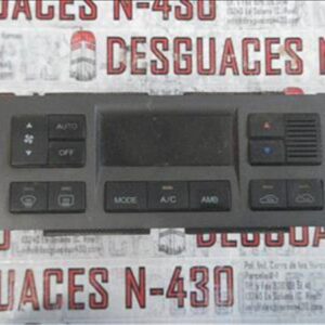 Hyundai Terracan (HP)(2001->)