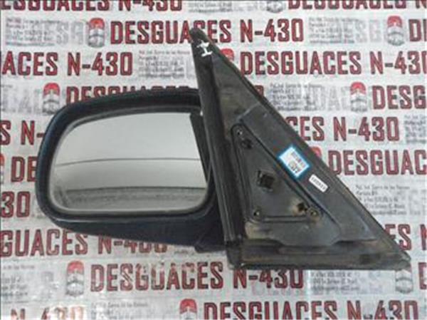 Hyundai Terracan (HP)(2001->)