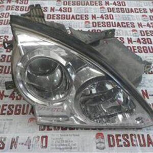 Hyundai Terracan (HP)(2001->)