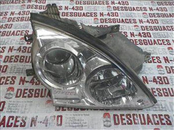 Hyundai Terracan (HP)(2001->)