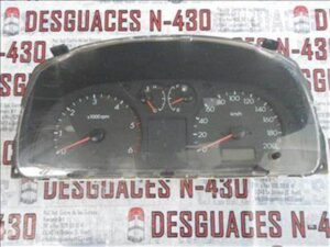 Hyundai Terracan (HP)(2001->)