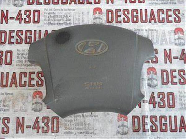 Hyundai Terracan (HP)(2001->)