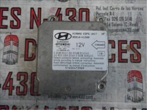Hyundai Terracan (HP)(2001->)