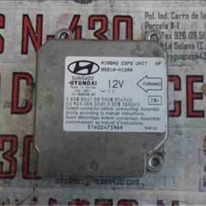 Hyundai Terracan (HP)(2001->)