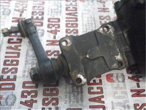 Hyundai Terracan (HP)(2001->)