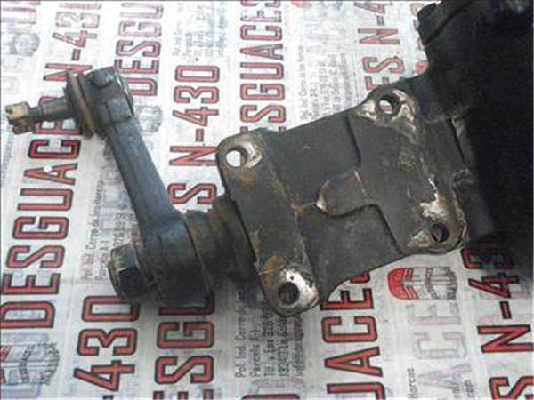 Hyundai Terracan (HP)(2001->)