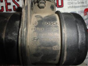 Hyundai Terracan (HP)(2001->)