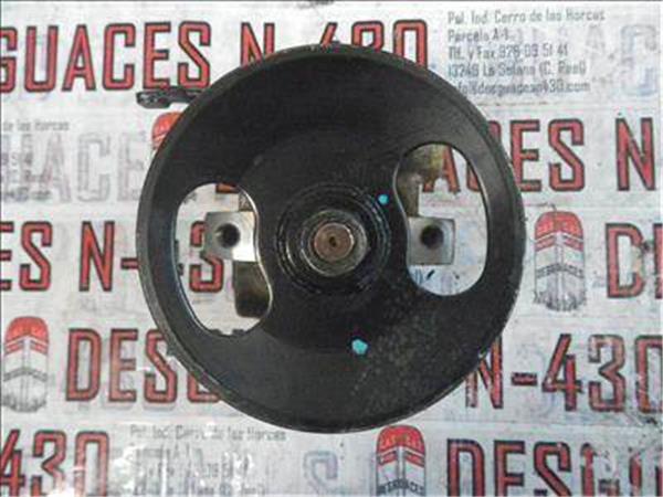 Hyundai Terracan (HP)(2001->)