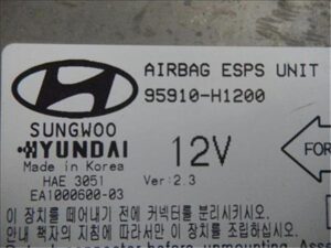 Hyundai Terracan (HP)(2001->)