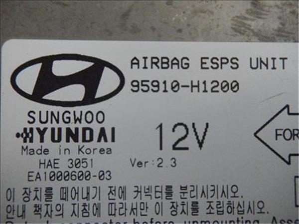 Hyundai Terracan (HP)(2001->)