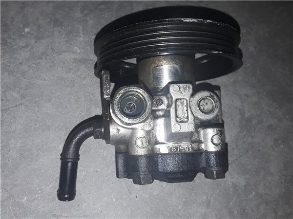 Hyundai Terracan (HP)(2001->)