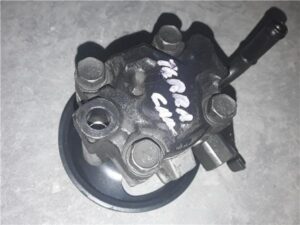 Hyundai Terracan (HP)(2001->)