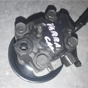 Hyundai Terracan (HP)(2001->)